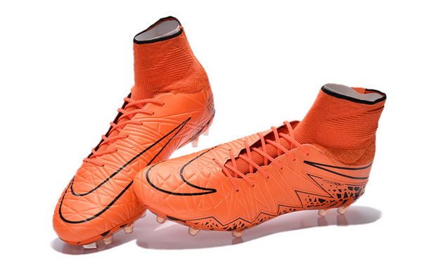 Nike Hypervenom Phantom II FG Men Shoes--017